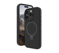 dbramante1928 Iceland Ultra D3O MS Kick coque pour téléphone 6.9" Housse Noir pour Apple iPhone 16 ProMax