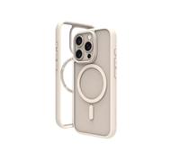 Dbramante1928 IPHONE 16 Pro Grenen Coque Transparent / Rose 2 Mètre Tomber