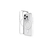 Dbramante1928 IPHONE 16 Pro Max / Grenen Coque Magnétique Transparent/Blanc