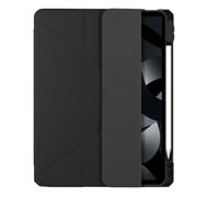 London - Etui à rabat pour tablette - noir - pour Apple 12.9-inch iPad Pro (5ème génération, 6ème génération); 13-inch iPad Air
