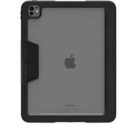 Étui Folio pour iPad Pro 13 Pouces Série London avec Emplacement Stylet DBRAMANTE1928 Noir