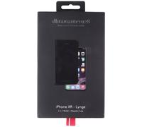 Dbramante1928 Lynge Coque Magnétique 2-en-1 Pour Apple Iphone Xr - Noir