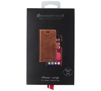 dbramante1928 - Lynge Housse pour iPhone 11 Pro Marron cuir robuste