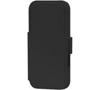 dbramante1928 Lynge - Étui à rabat pour téléphone portable - compatibilité avec MagSafe - noir minuit - pour Apple iPhone 17 Pro Max G