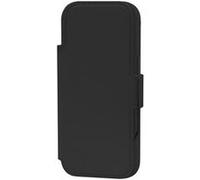 dbramante1928 Lynge - Étui à rabat pour téléphone portable - compatibilité avec MagSafe - noir minuit G