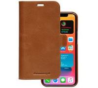 dbramante1928 Étui Portefeuille en Cuir Lynge pour iPhone 12 Pro Max - Marron