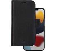dbramante1928 Lynge - Étui à rabat pour téléphone portable - cuir pleine fleur - noir - pour Apple iPhone 13 Pro Noir G