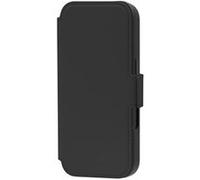 dbramante1928 Lynge - Étui à rabat pour téléphone portable - ICÔNE - compatibilité avec MagSafe - ICON - noir minuit - pour Apple iPhone 16 G