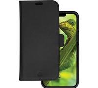 Folio 2 en 1 iPhone 14 Plus Lynge en Cuir Noir DBramante1928