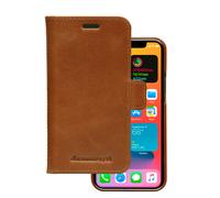 dbramante1928 Lynge Étui Portefeuille Cuir Teint pour iPhone 12 mini (5.4") avec Fermeture Magnétique et 3 Compartiments Cartes