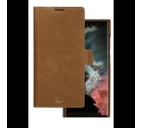 dbramante1928 Lynge Folio Teint pour Samsung Galaxy S22 Ultra 6.8" - Cuir pleine fleur, RFID, Support Bureau, 3 fentes cartes - 85x21x173mm, 104g