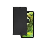 Coque et étui téléphone mobile Dbramante1928 Etui Portefeuille en Cuir iPhone 11 Pro Lynge - Noir
