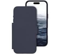 dbramante1928 Lynge MS ICON coque pour téléphone Folio Bleu pour Apple iPhone 17 Pro Max