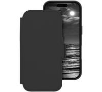 dbramante1928 Étui Folio Lynge MS ICON – MagSafe – Noir – Apple iPhone 17