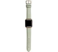 dbramante1928 Madrid - Bracelet de montre pour montre intelligente - vert olive - pour Apple Watch Hermès Series 12, Hermès Series 9, SE 3, Series 10, Series 11, Series 12 G