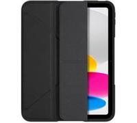 dbramante1928 Mayfair Pro - Étui à rabat pour tablette - vrac - 58 % de matériaux recyclés - noir - pour Apple 10.9-inch iPad (10ème génération); iPad (A16) G