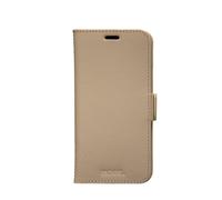 dbramante1928 Milano coque de protection pour téléphones portables 15,5 cm (6.1 ) Étui avec portefeuille Sable Apple iPhone 12/12 Pro