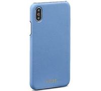dbramante1928 Mode London- Coque iPhone X / XS - Bleue G