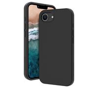 Dbramante1928 Monaco Backcover Iphone 16e Night Black