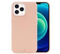 dbramante1928 Monaco - Coque de protection pour téléphone portable - bouton-pression - compatibilité avec MagSafe - 100 % de plastique recyclé - sable rose - pour Apple iPhone 13 Pro Max Rose G