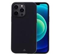 dbramante1928 Monaco - Coque de protection pour téléphone portable - compatibilité avec MagSafe - 100 % de plastique recyclé - noir nuit - pour Apple iPhone 13 Pro Noir G