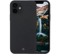 dbramante1928 Monaco - Coque de protection pour téléphone portable - compatibilité avec MagSafe - 100 % de plastique recyclé - noir nuit - pour Apple iPhone 12, 12 Pro Noir G