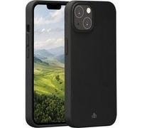 dbramante1928 Monaco - Coque de protection pour téléphone portable - compatibilité avec MagSafe - plastique recyclé - noir nuit - pour Apple iPhone 14 Plus Noir G