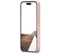 dbramante1928 Monaco MagSafe coque de protection pour téléphones portables Housse Rose Apple iPhone 15 Pro