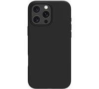 dbramante1928 Monaco - Coque de protection pour téléphone portable - compatibilité avec MagSafe - silicone, plastique - noir nuit - pour Apple iPhone 16 Pro Max G