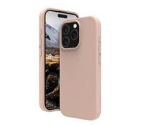 Dbramante1928 Monaco Coque Pour Apple Iphone 16 Pro / 16 Pro Max - Noir / Rose