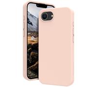 dbramante1928 Monaco coque pour téléphone 6.1" Housse Rose pour Apple iPhone 17e/16e