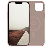 dbramante1928 Monaco coque pour téléphone 6.7" Housse Rose et Sable pour Apple iPhone 14 Max