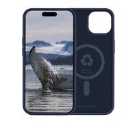 dbramante1928 Monaco MagSafe coque pour téléphone Housse Bleu pour Apple iPhone 15 Plus