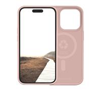 dbramante1928 Monaco MagSafe coque de protection pour téléphones portables Housse Rose Apple (brand) iPhone 15 Pro