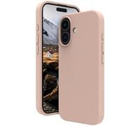 dbramante1928 Monaco MagSafe coque pour téléphone 6.1" Housse Rose pour Apple iPhone 16