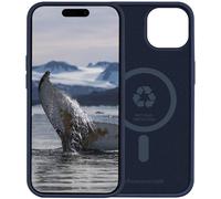 dbramante1928 Monaco MagSafe coque pour téléphone Housse Bleu pour Apple iPhone 15 Plus