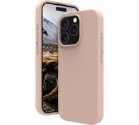 dbramante1928 Monaco - Coque de protection pour téléphone portable - silicone, plastique - sable rose - pour Apple iPhone 16 Pro G