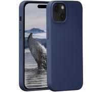 dbramante1928 Monaco MS coque pour téléphone Housse Bleu pour Apple iPhone 17e/16e/15/14/13