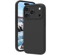 dbramante1928 Monaco MS coque pour téléphone Housse Noir pour Apple iPhone 17 Pro