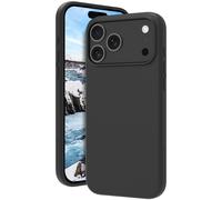 dbramante1928 Monaco MS coque pour téléphone Housse Noir pour Apple iPhone 17 Pro Max