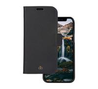 dbramante1928 New York, Étui porte-monnaie, Apple, iPhone 13, 15,5 cm (6,1 pouces), Noir