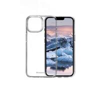 Nuuk - Coque de protection pour téléphone portable - vrac - plastique - clair - pour Apple iPhone 15 Pro
