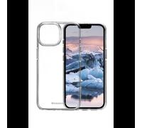 dbramante1928 Nuuk Folio iPhone 15 Pro Transparent : Étui de protection 75x10x150mm, 25.4g, résistant poussière/rayures