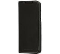 Oslo - Coque de protection pour téléphone portable - polyuréthane (PU), plastique - noir - pour Samsung Galaxy A34 5G