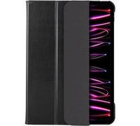 Oslo - Etui à rabat pour tablette - polyuréthane (PU), plastique - noir - pour Apple 11-inch iPad Pro (M4)