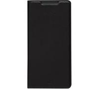 dbramante1928 Oslo - Étui à rabat pour téléphone portable - cuir vegan - noir - pour Google Pixel 7 Pro G