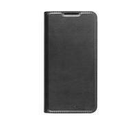 dbramante1928 Oslo Folio Samsung Galaxy A35 5G 6.6" Noir - Simili-cuir & Plastique Recyclé, Support Bureau, Compartiment Carte, Résistant aux impacts
