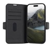 dbramante1928 Oslo Pro coque pour téléphone 6.3" Folio Noir pour Apple iPhone 16 Pro