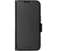 dbramante1928 Oslo Pro - Étui à rabat pour téléphone portable - plastique - noir - pour Apple iPhone 17 G