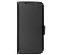 dbramante1928 Oslo Pro - Étui à rabat pour téléphone portable - polyuréthane (PU), plastique - noir - pour Samsung Galaxy A26